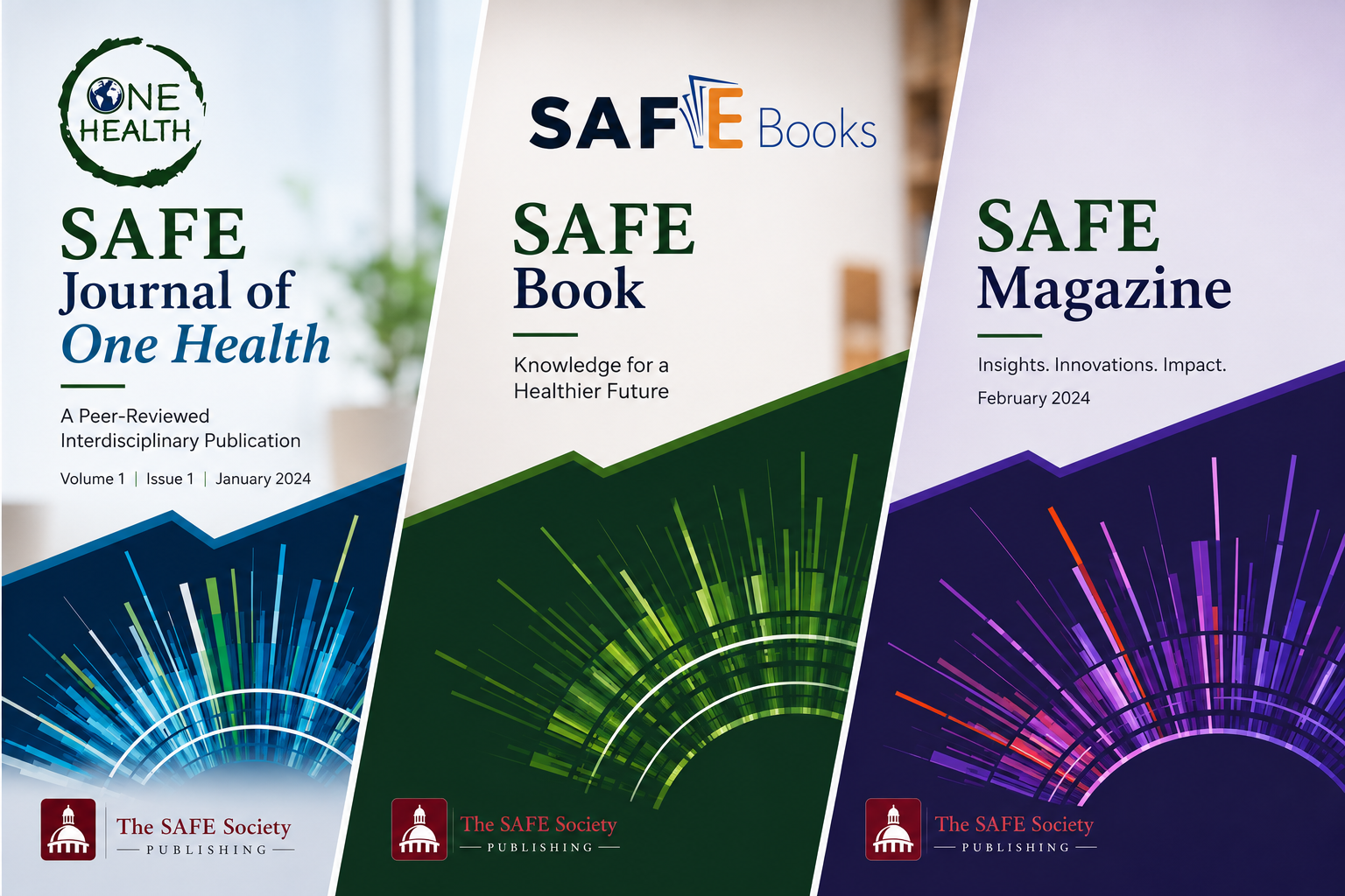 The SAFE Society Publishing